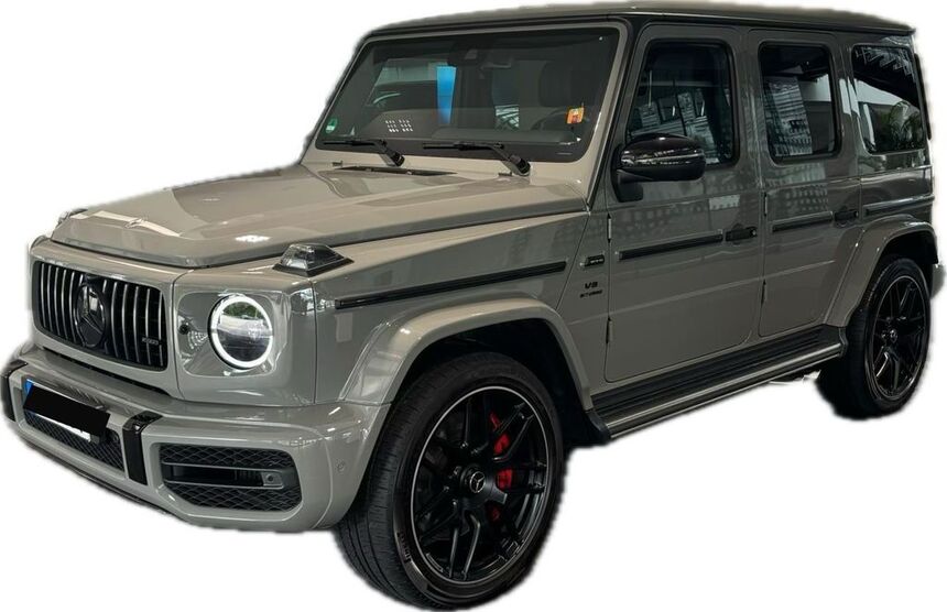 Mercedes-Benz G 63 AMG 60.000 km 164.815 € Dürnau 73105
