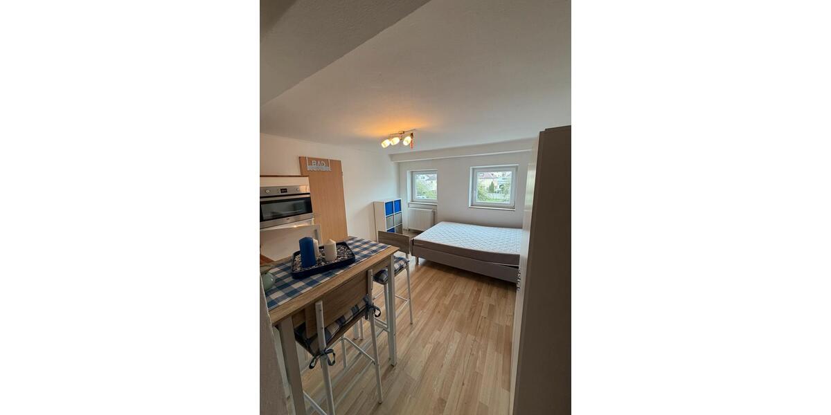 Etagenwohnung Hengersberg - 1 Zimmer, 35 m&sup2;, 500&euro; | Angebot:26301852