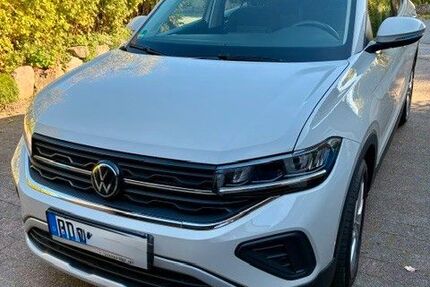 VW T-Cross 32.000 km 21.500 &euro; Schaalby 24882