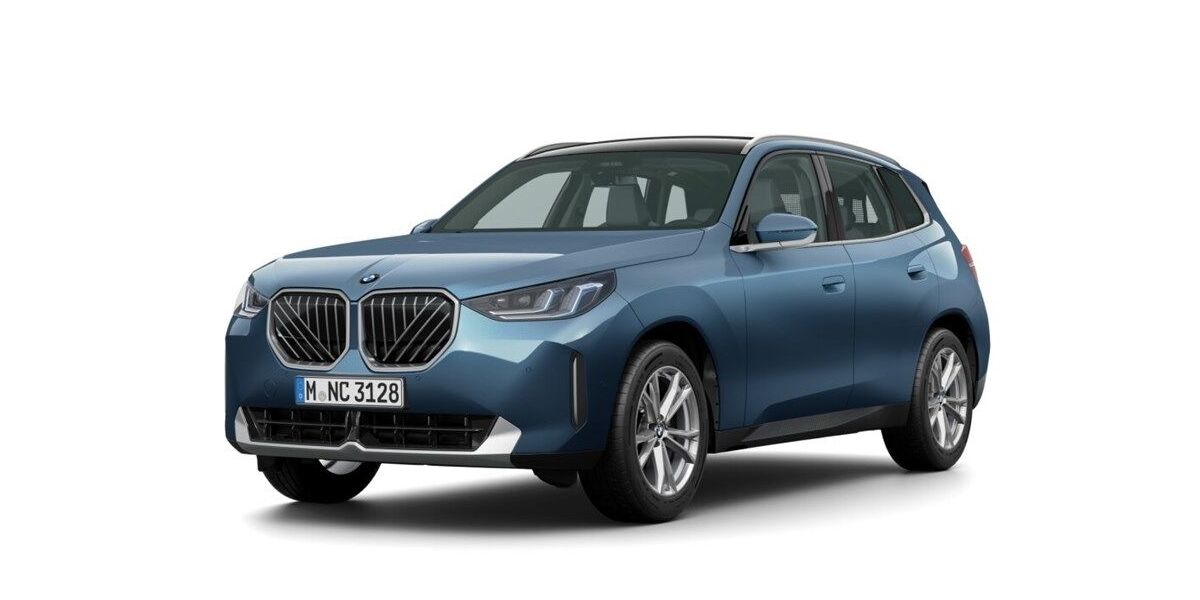 BMW X3 16.300 km 56.900 &euro; Rostock 18146