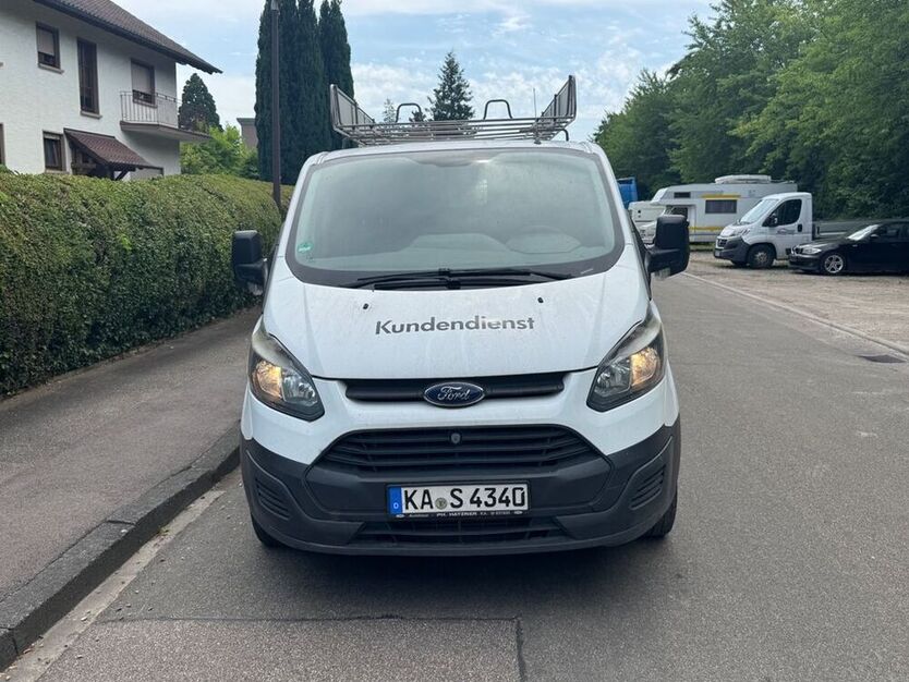 Transit Custom