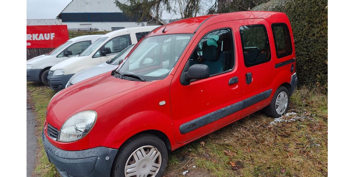Renault Kangoo 161.474 km 3.290 &euro; Minden 32425