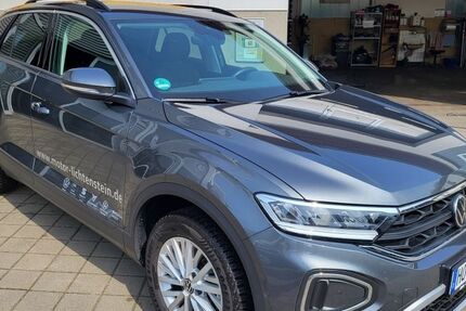 VW T-Roc 40.000 km 20.510 &euro; Lichtenstein 09350