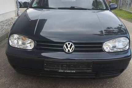 VW Golf 205.000 km 800 € Altenmarkt 83352