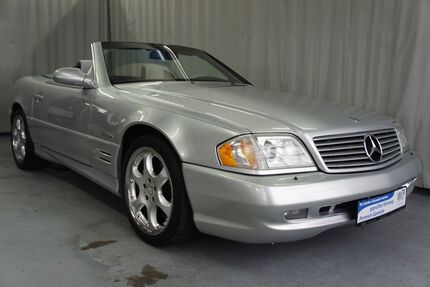 Mercedes-Benz SL 500 122.912 km 39.900 € Kauern 07554