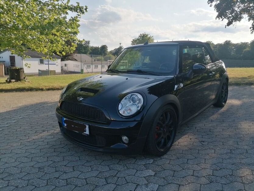 Cooper S Cabrio