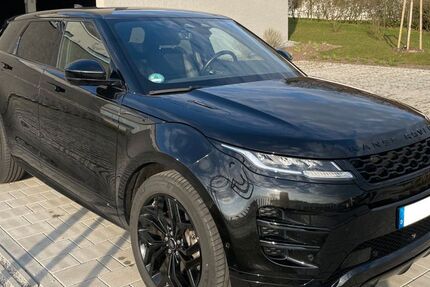 Land Rover Range Rover Evoque 50.000 km 37.400 &euro; Passau 94034
