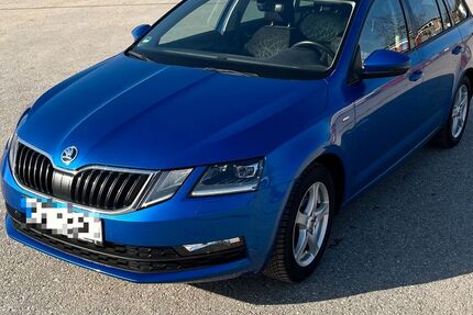 Skoda Octavia 87.000 km 15.500 &euro; Deggendorf 94469