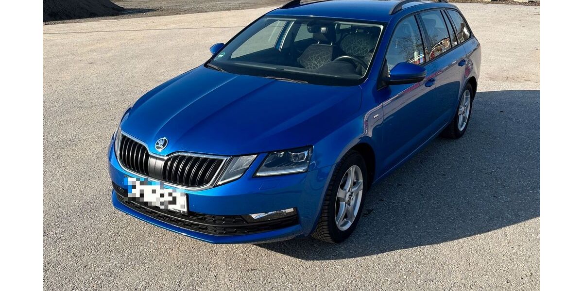 Skoda Octavia 87.000 km 15.500 &euro; Deggendorf 94469
