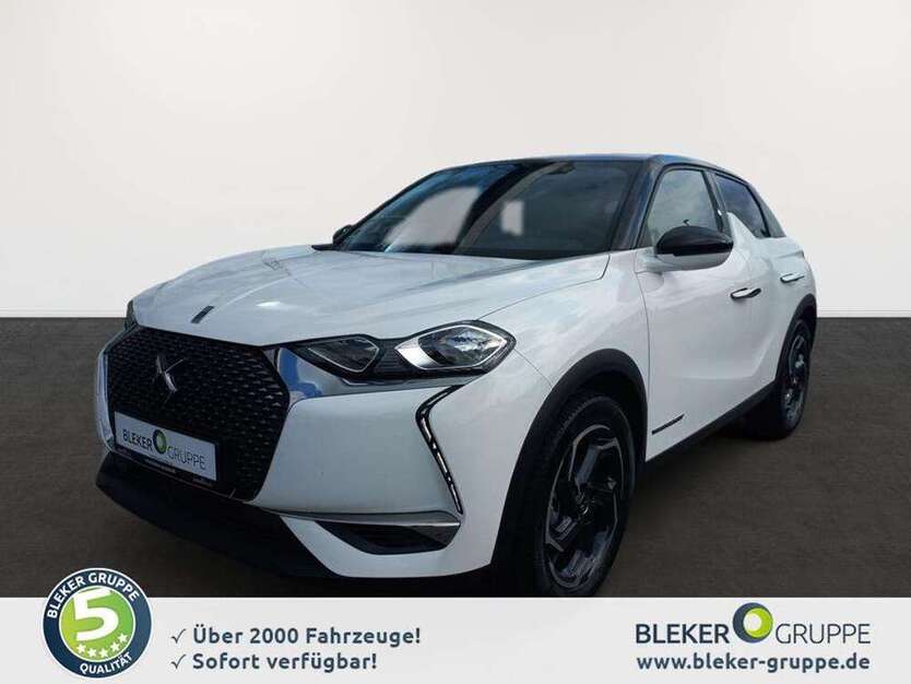 DS 3 Crossback