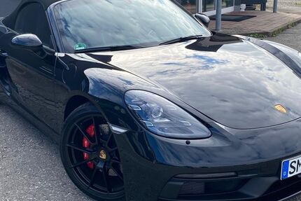 Porsche Boxster 15.000 km 93.200 € Bobingen 86399