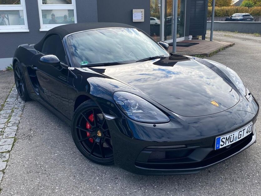 Porsche Boxster 15.000 km 98.888 € Bobingen 86399