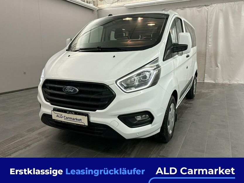 Ford Transit Custom 82.990 km 23.980 € Dorfmark 29683