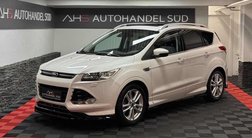 Ford Kuga 88.000 km 16.999 &euro; Remscheid 42857