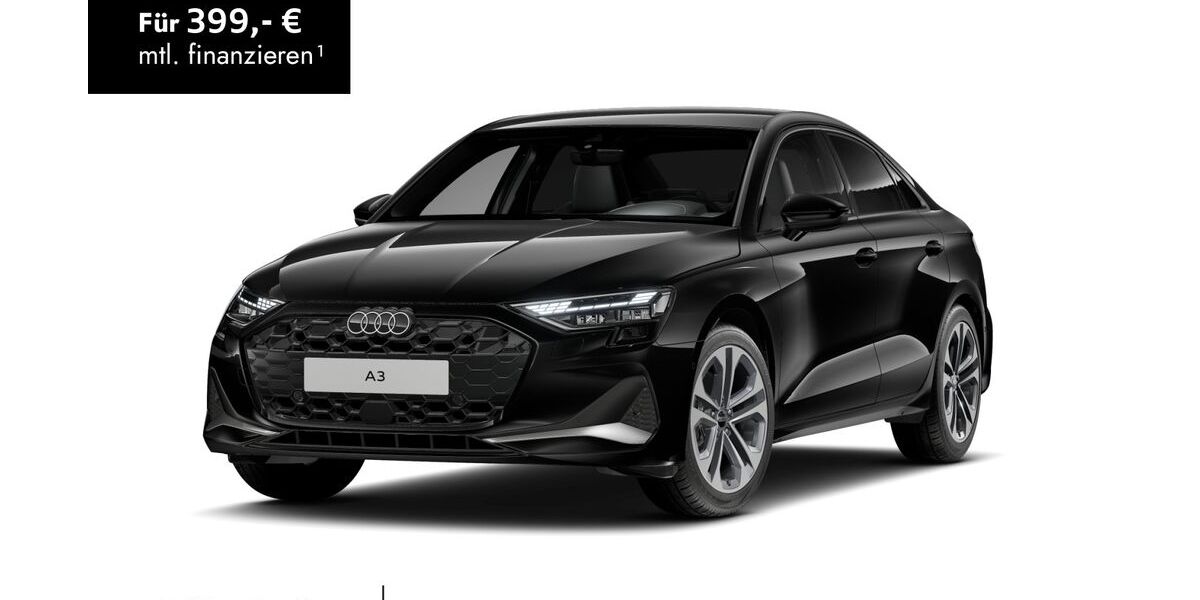 Audi A3 4.850 km 43.430 &euro; Bad Langensalza 99947