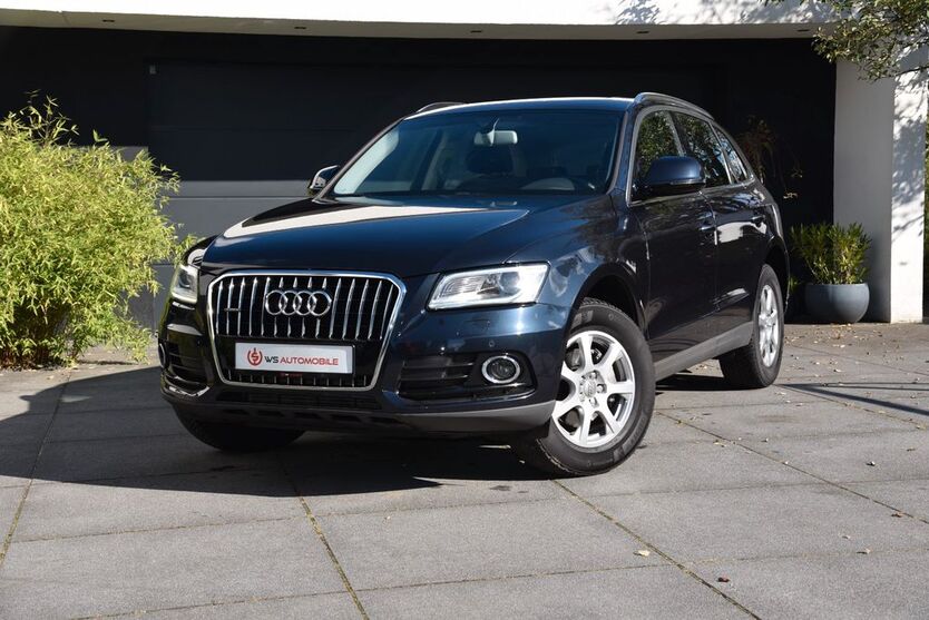 Audi Q5 96.800 km 15.950 € Heiningen 73092