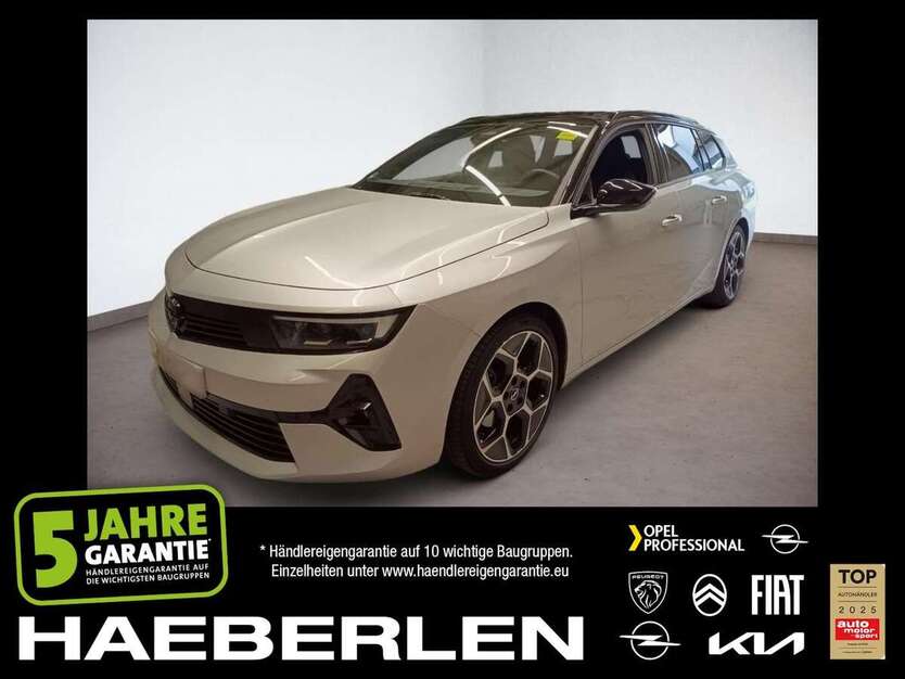 Opel Astra 35.500 km 26.780 € Füssen 87629