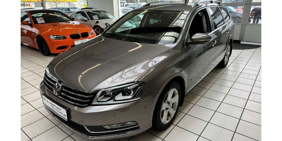 VW Passat 167.246 km 6.980 &euro; Gevelsberg 58285