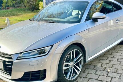 Audi TT 58.000 km 24.100 € München 81925