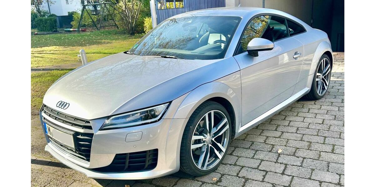 Audi TT 58.000 km 24.100 € München 81925