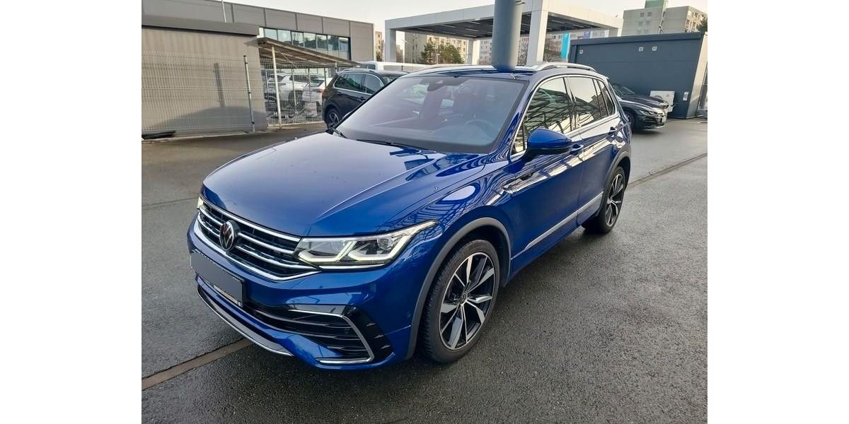 VW Tiguan 48.356 km 37.480 &euro; Amberg 92224
