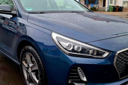 Hyundai i30 117.056 km 9.800 &euro; Wolfhagen 34466