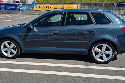 Audi A3 210.000 km 9.000 &euro; Mainz 55124