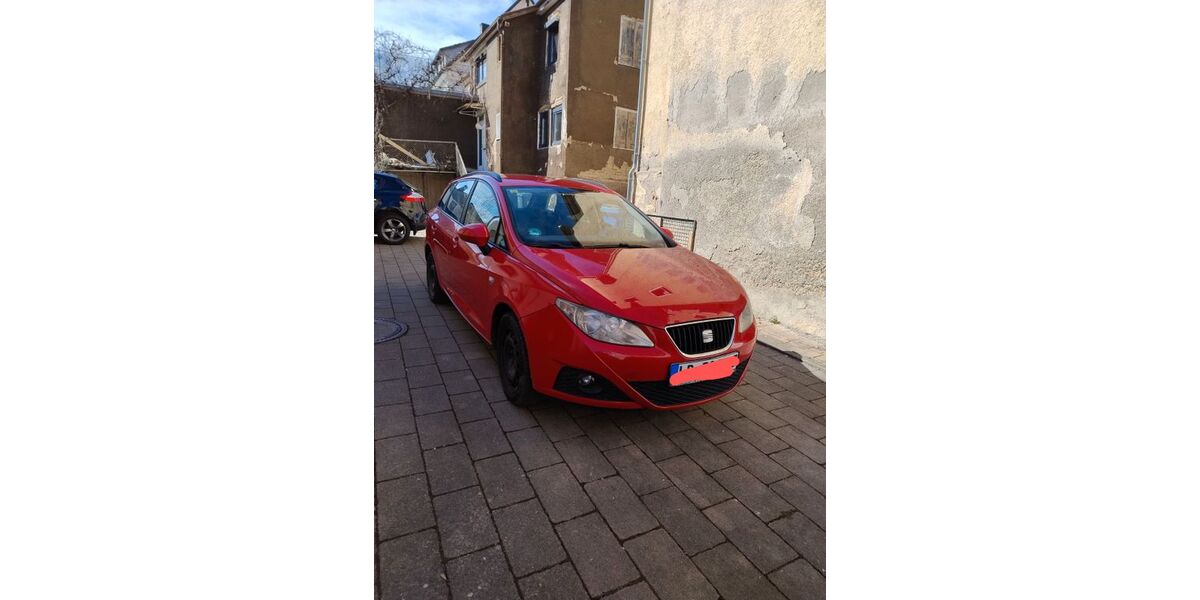 Seat Ibiza 239.000 km 1.900 &euro; Bad Buchau 88422