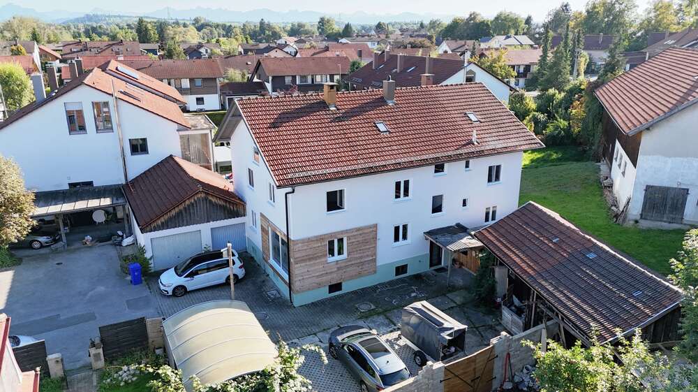 Haus zum Kaufen in Biessenhofen 675.000 € 245 m² 8 zimmer