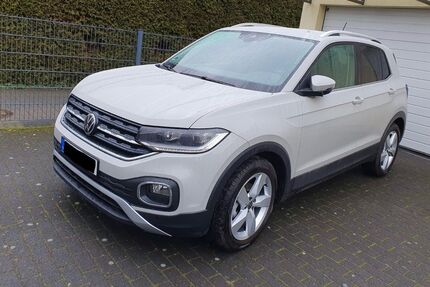 VW T-Cross 42.000 km 21.700 &euro; Berlin 13591