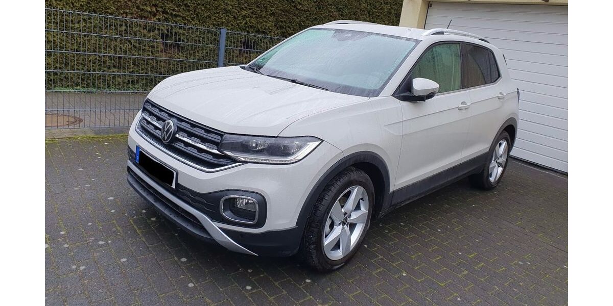 VW T-Cross 42.000 km 21.700 &euro; Berlin 13591