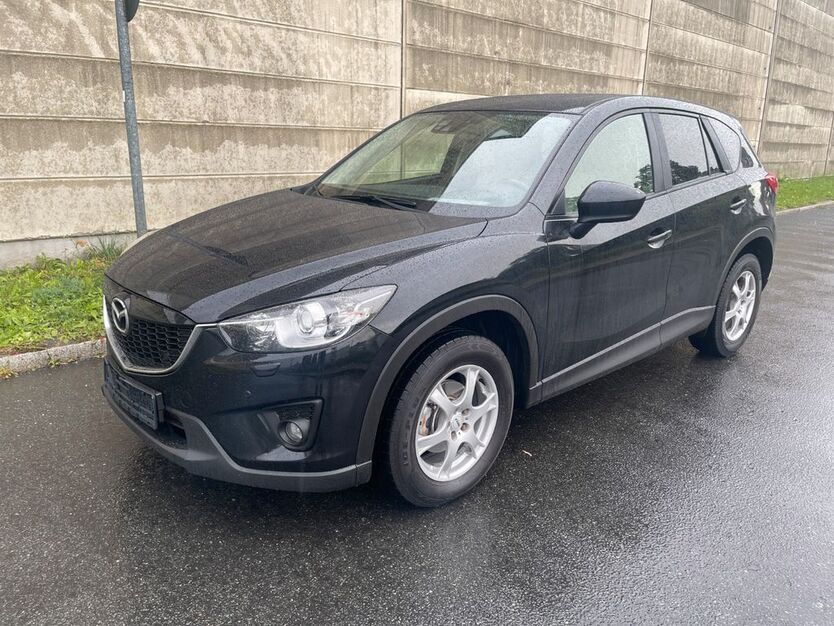 Mazda CX-5 174.000 km 8.499 € Berlin 12057