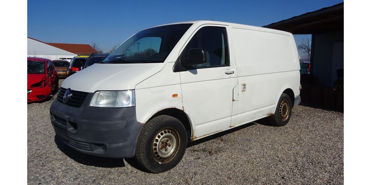 VW T5 Transporter 277.500 km 2.400 &euro; Dresden 01219
