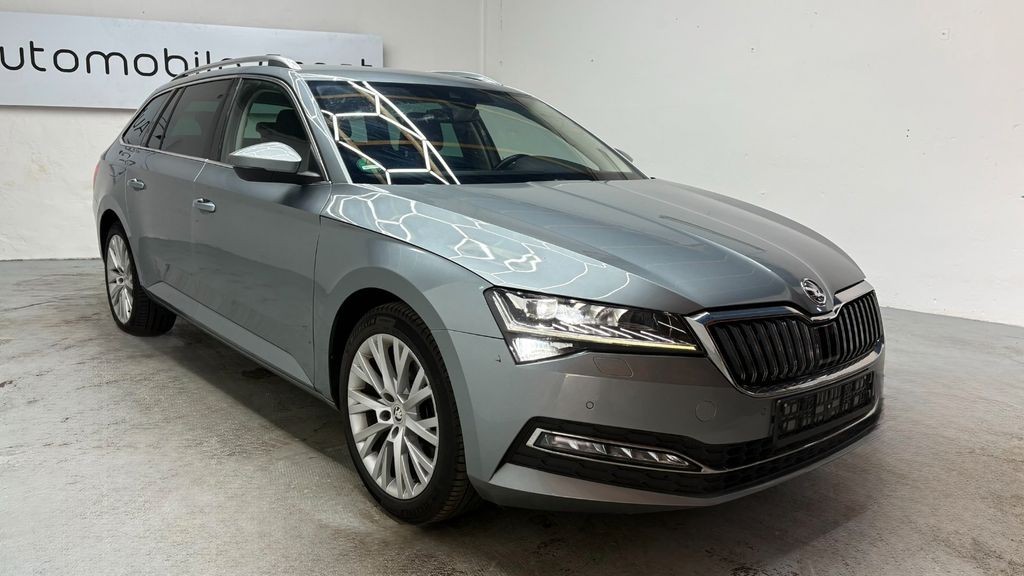 Skoda Superb 179.900 km 16.999 &euro; Torgau 04860