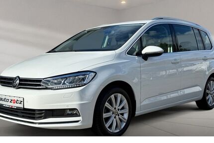 VW Touran 89.950 km 21.790 &euro; Landau 76829