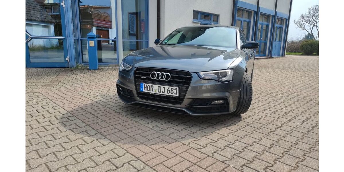 Audi A5 165.000 km 17.500 &euro; Waldachtal 72178