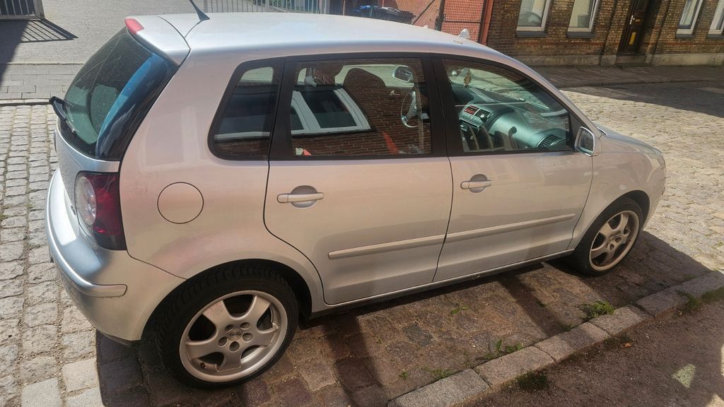 VW Polo 100.590 km 2.750 &euro; Kiel 24145