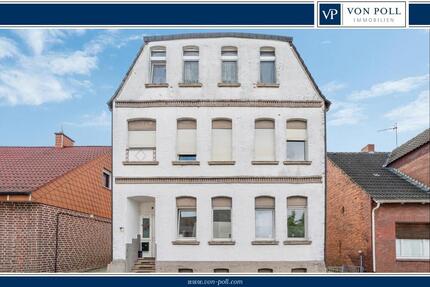 Voll vermietetes, historisches Dreifamilienhaus in Stadtlage! 12 zimmer