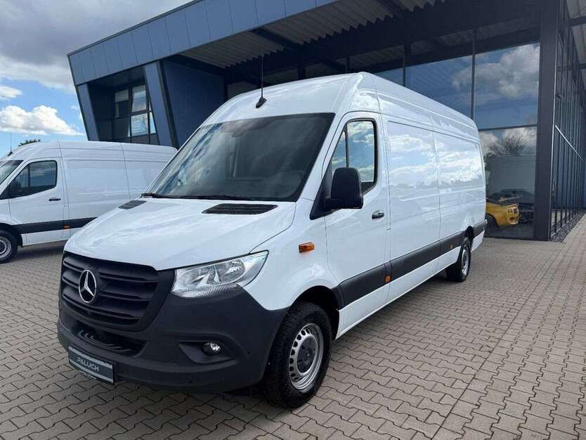 Mercedes-Benz Sprinter 46.000 km 32.900 € Hamm 59071