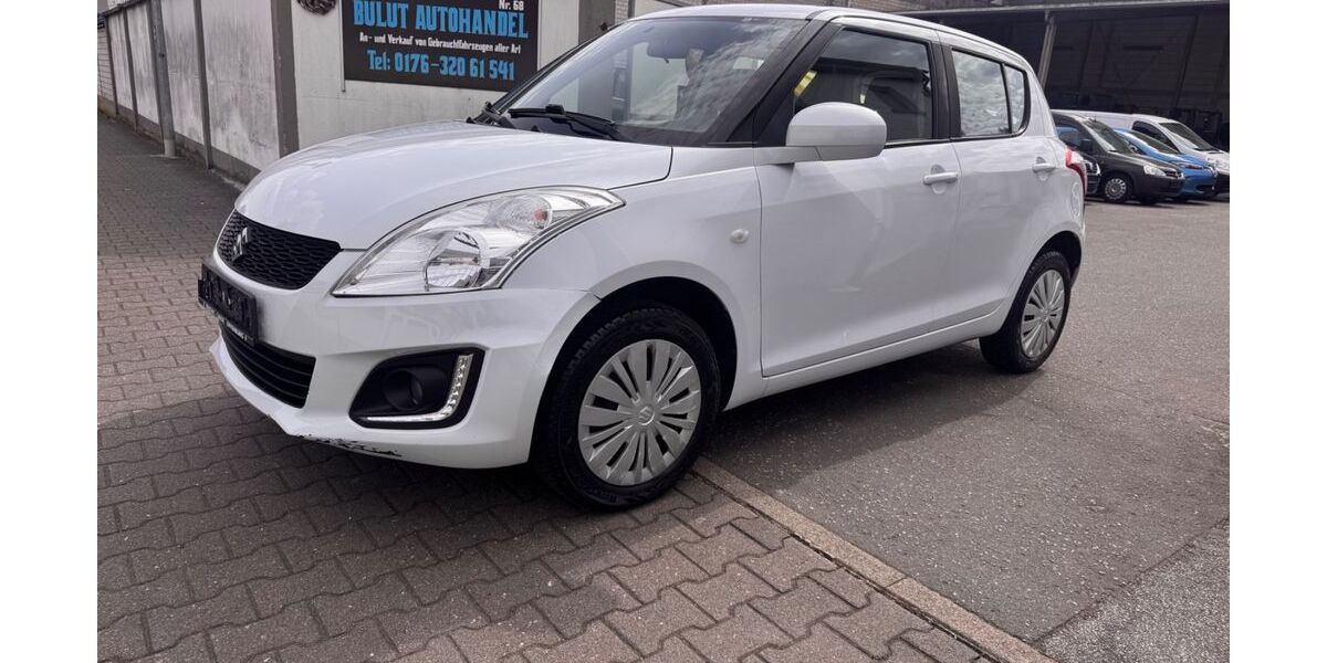 Suzuki Swift 197.000 km 3.990 &euro; Mannheim 68309