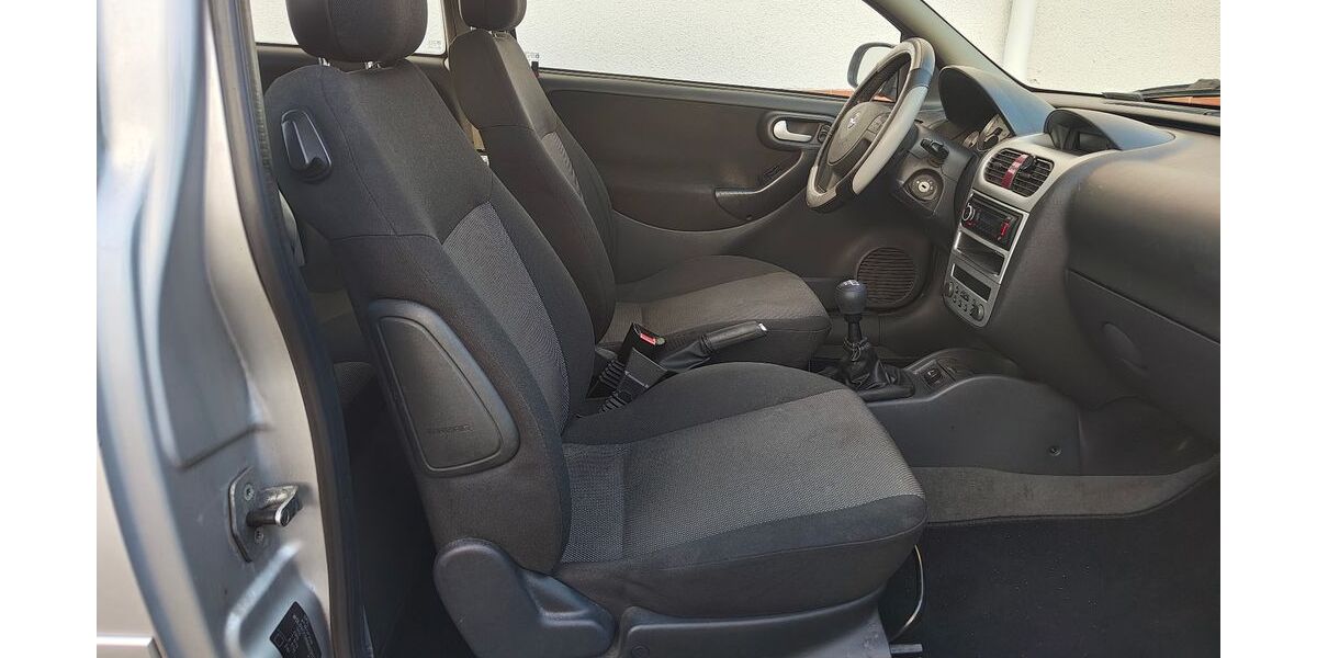 Opel Corsa 176.227 km 1.050 € Groß-Gerau 64521