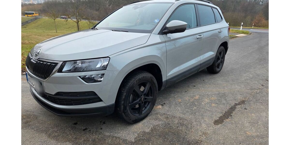 Skoda Karoq 37.665 km 18.199 &euro; Idstein 65510