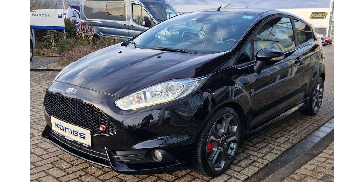 Ford Fiesta 80.383 km 12.690 &euro; Heinsberg 52525