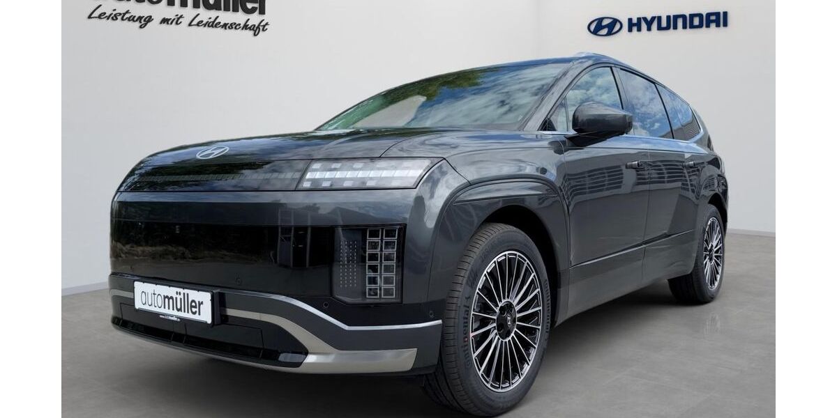 Hyundai IONIQ 9 4.999 km 74.888 € Neustadt an der Orla 07806