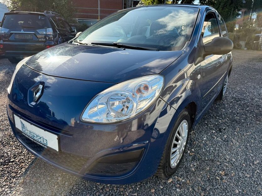 Renault Twingo 117.676 km 2.890 € Hamburg 22179