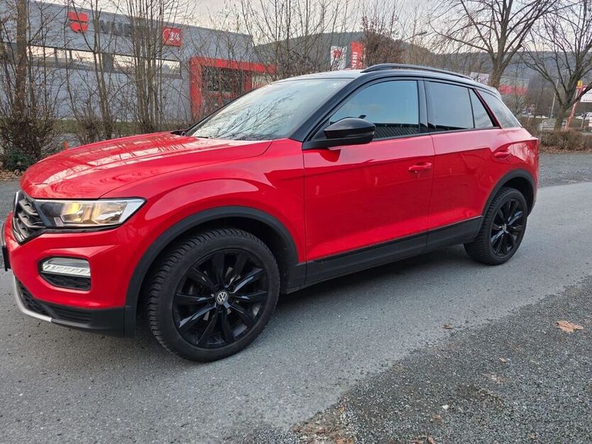 T-Roc