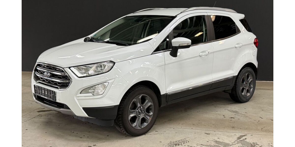 Ford EcoSport 114.000 km 9.900 &euro; Jülich 52428