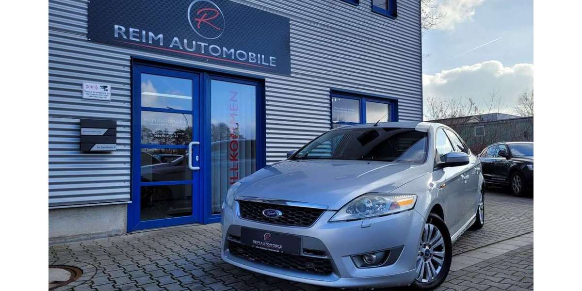 Ford Mondeo 254.147 km 3.450 &euro; Lingen (Ems) 49811