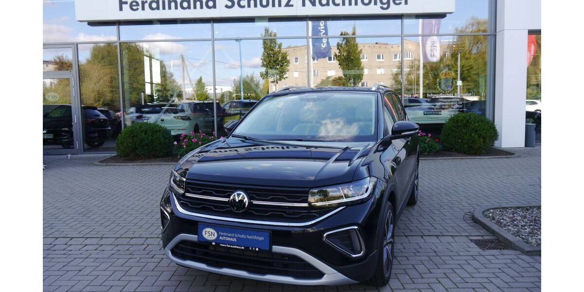 VW T-Cross 19.500 km 24.980 € Rostock 18146