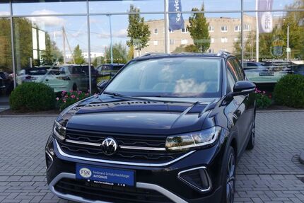 VW T-Cross 8.500 km 27.886 € Rostock 18146